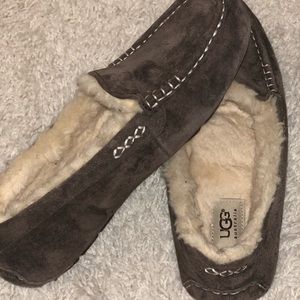Ugg slippers